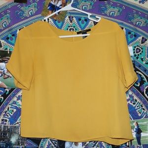 Yellow Top Forever 21
